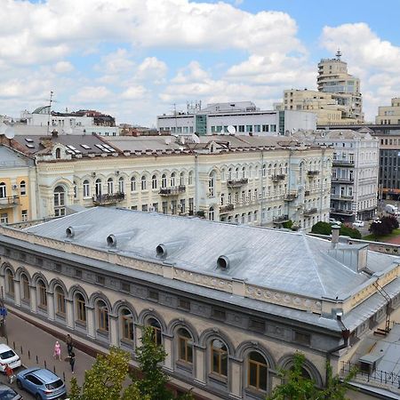 Chapayev Apartments Киев Екстериор снимка