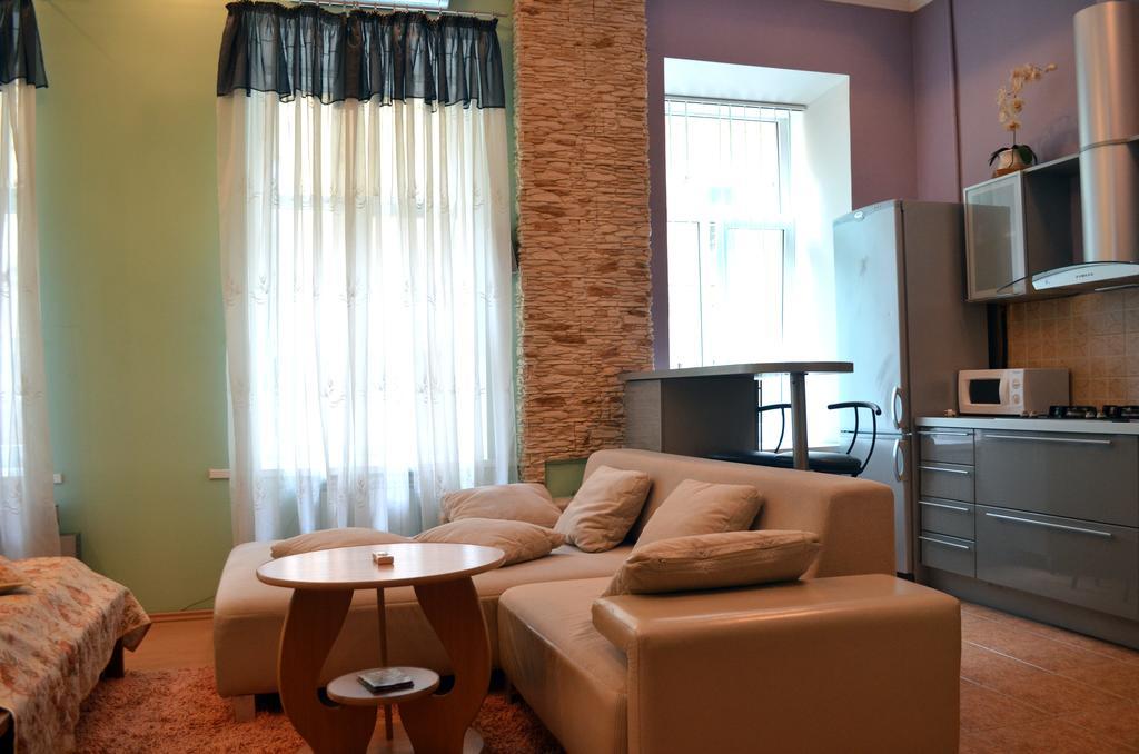 Chapayev Apartments Киев Стая снимка