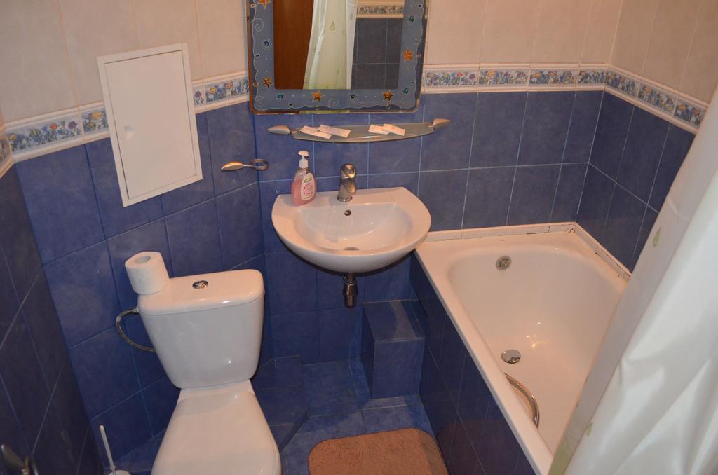 Chapayev Apartments Киев Стая снимка