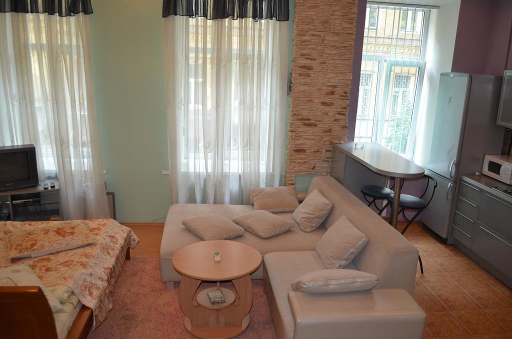 Chapayev Apartments Киев Стая снимка