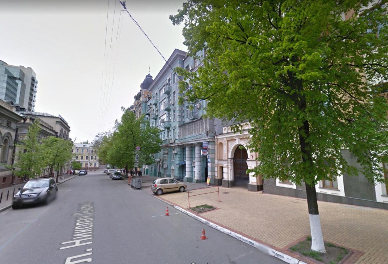 Chapayev Apartments Киев Екстериор снимка